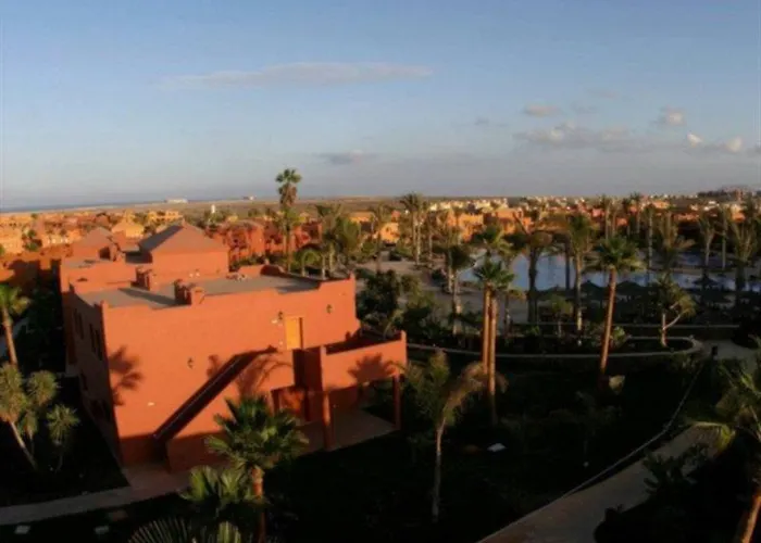 House Oasis Szálloda Corralejo