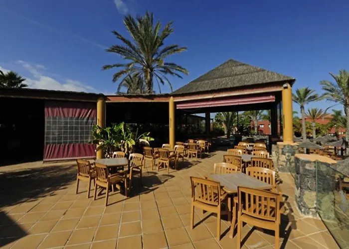 Szálloda House Oasis Corralejo