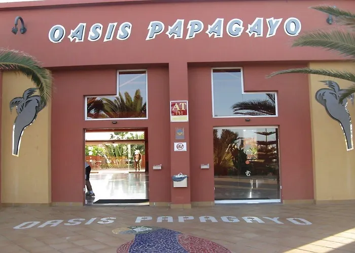 Szálloda House Oasis Corralejo