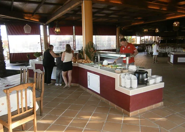 Szálloda House Oasis Corralejo