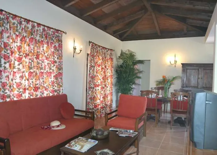 Szálloda House Oasis Corralejo