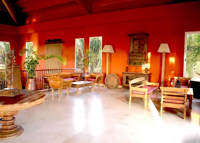 Szálloda House Oasis