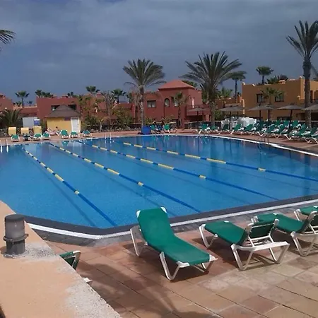 Hotell House Oasis Corralejo