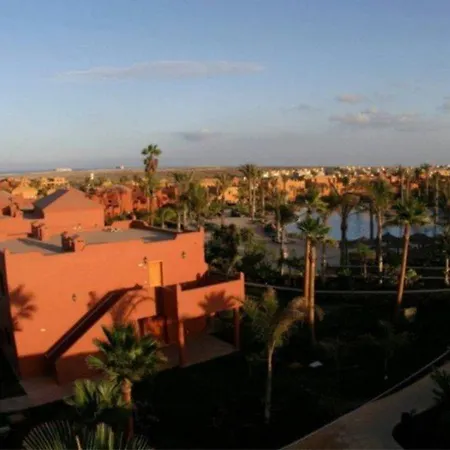 House Oasis Hotell Corralejo