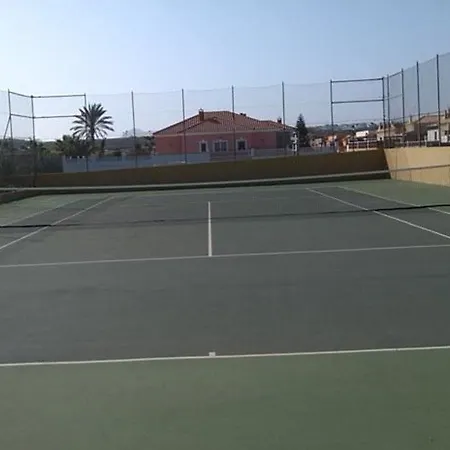 Hotell House Oasis Corralejo