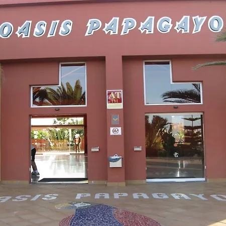 Hotell House Oasis Corralejo