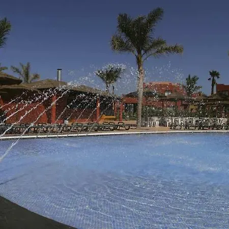 Hotell House Oasis *