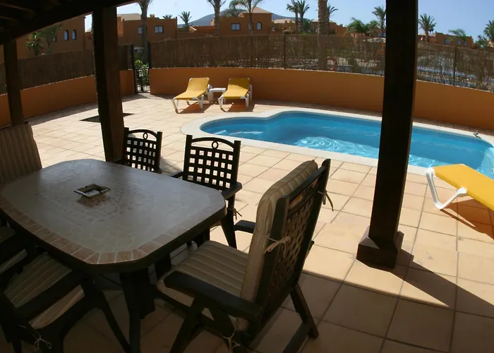 House Oasis Hotel Corralejo
