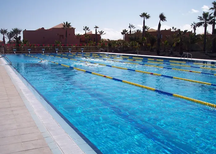 House Oasis * Corralejo