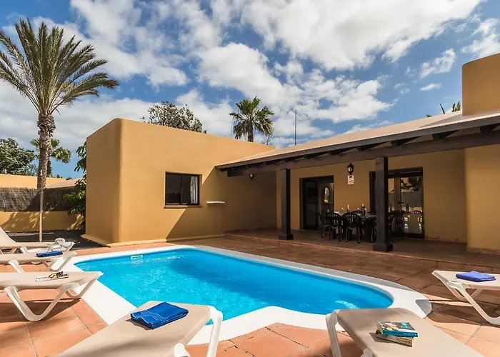 House Oasis Hotel Corralejo