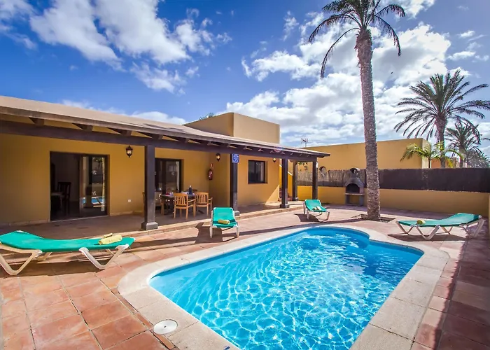 House Oasis * Corralejo