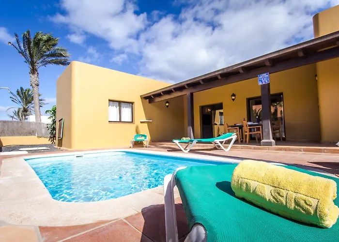 House Oasis Hotel Corralejo