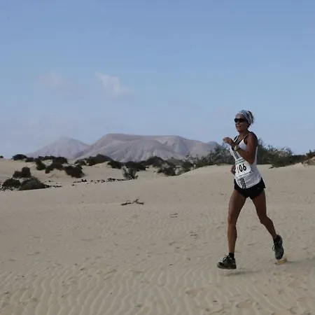 House Oasis Szálloda Corralejo