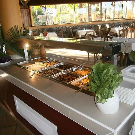 Szálloda House Oasis Corralejo