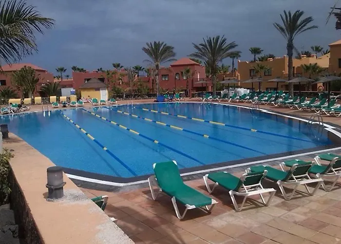 Ξενοδοχείο House Oasis Κοραλέχο