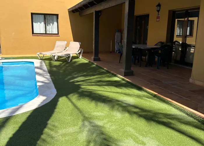 House Oasis Hotel Corralejo